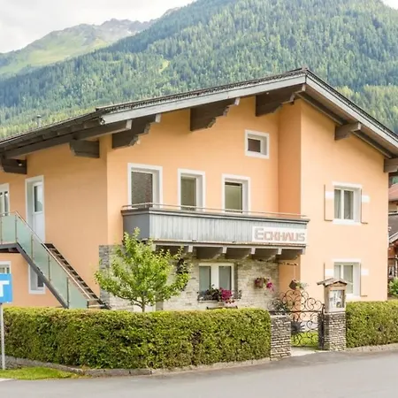 Eck-haus Nr- 800 By Interhome Apartament