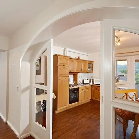 Apartament Eck-haus Nr- 800 By Interhome *