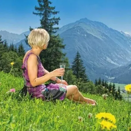 Eck-haus Nr- 800 By Interhome Neukirchen am Großvenediger